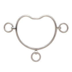 BOCADO SEFTON CHIFLIS INOXIDABLE