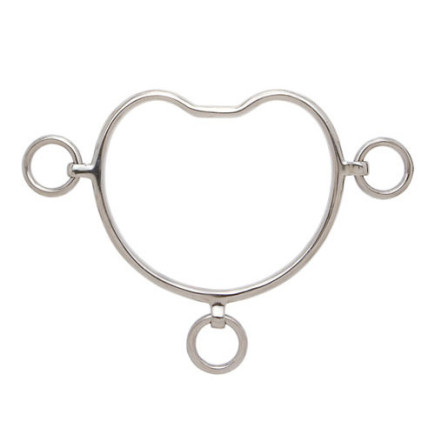 BOCADO SEFTON CHIFLIS INOXIDABLE
