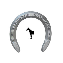 HERRADURA ST.CROIX ALUMINIUM EVENTER 2 PESTAÑAS DELANTERA