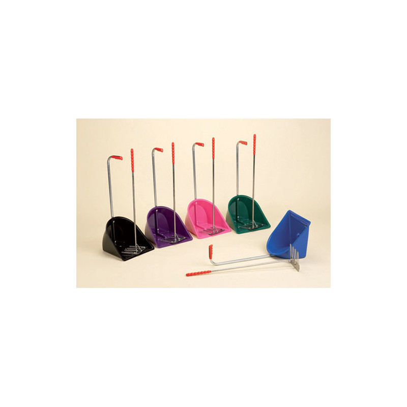 RECOGEDOR STUBBS S455/S4585 (JUEGO 2 PIEZAS)