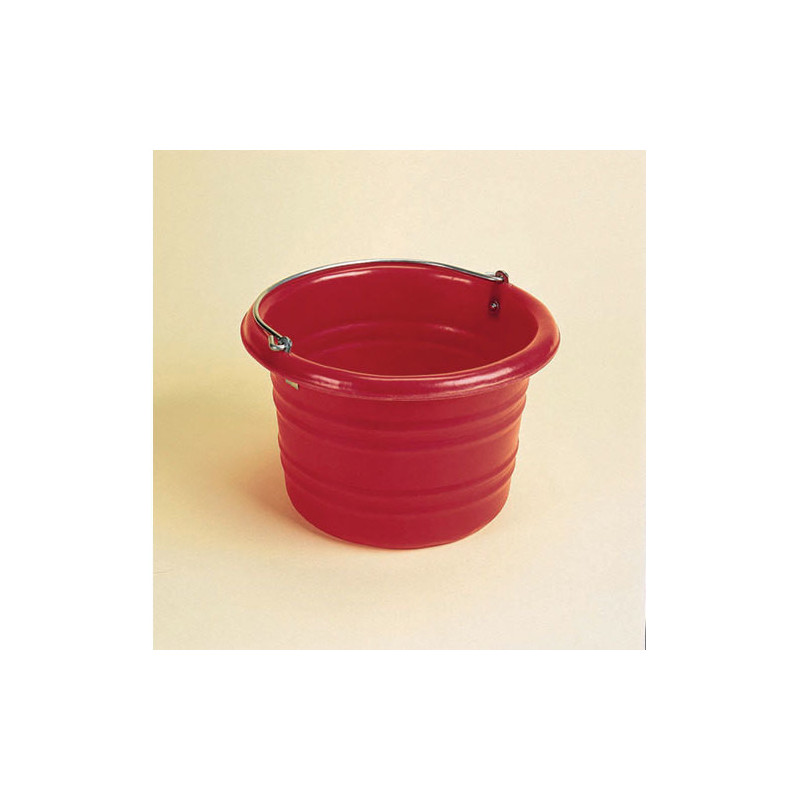 CUBO STUBBS PLASTICO 25 LITROS S43