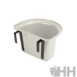 COMEDERO STUBBS PUERTA PLASTICO REDONDO S5PE