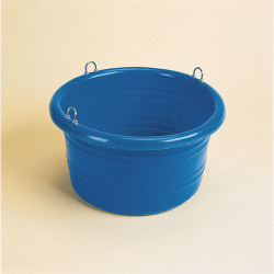COMEDERO STUBBS REDONDO PLASTICO PARA COLGAR EN PARED S44AFT