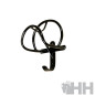 PORTAENGANCHES PARED STUBBS PARA COLLARIN S21A
