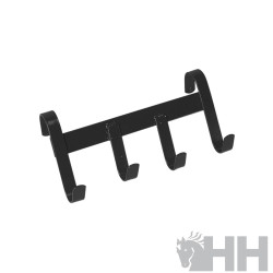 PERCHA PORTÁTIL STUBBS 4 GANCHOS S94