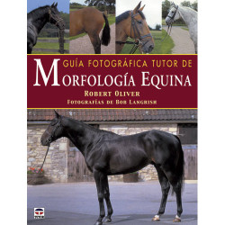 LIBRO GUÍA FOTOGRÁFICA TUTOR DE MORFOLOGÍA EQUINA