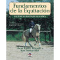 LIBRO FUNDAMENTOS DE LA EQUITACIÓN, LAS TÉCNICAS PRINCIPALES DE LA HÍPICA