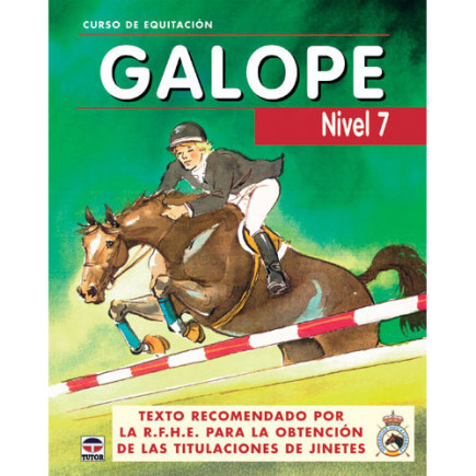 LIBRO GALOPE NIVEL 7