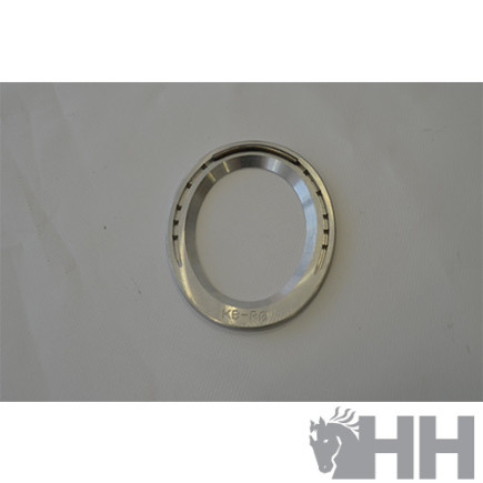 HERRADURA ALUMINIO/HUEVO "EGGALU" KBR