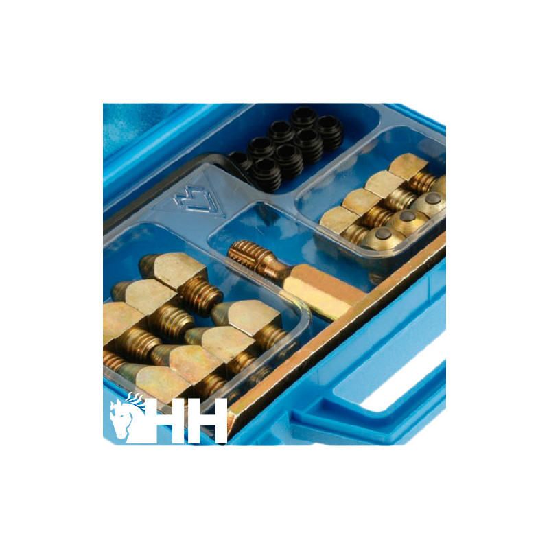 MALETIN RAMPLONES VAILLANT CON VIDEA Y ATORNILLADO NORMAL