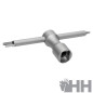 LLAVE RAMPLONES VAILLANT FASTUDS