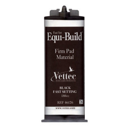 SILICONA VETTEC EQUI-BUILD 180 CC NEGRO