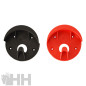 PORTABRIDAS PARED VPLAST
