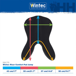 SALVACRUZ WINTEC SINTÉTICO RISER COMFORT
