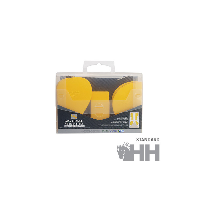 JUEGO CUÑAS BASTE WINTEC/BATES EASY CHANGE RISER SYSTEM