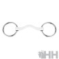 FILETE SPRENGER NATHE CM EMBOCADURA PUENTE ANILLA 70mm EMBOCADURA DURA