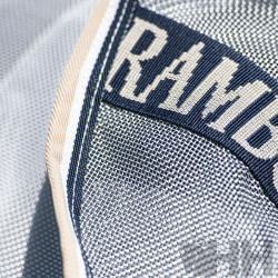 MANTA RAMBO PROTECTOR PLUS ANTIMOSCAS CON CUBRECUELLO