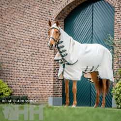 MANTA RAMBO HOODY ANTIMOSCAS CON CUBRECUELLO