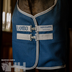 MANTA RAMBO TECHNI-WAFFLE SECADO
