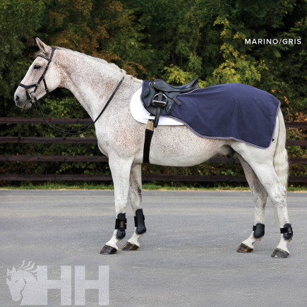 MANTA RAMBO WATERPROOF COMPETITION RIÑONERA POLAR IMPERMEABLE