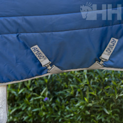 MANTA AMIGO RIPSTOP INSULATOR PLUS CUADRA CON CUBRECUELLO HEAVY (350g)