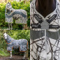 MANTA AMIGO CAMOFLY ANTIMOSCAS CON CUBRECUELLO