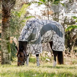MANTA AMIGO CAMOFLY ANTIMOSCAS CON CUBRECUELLO