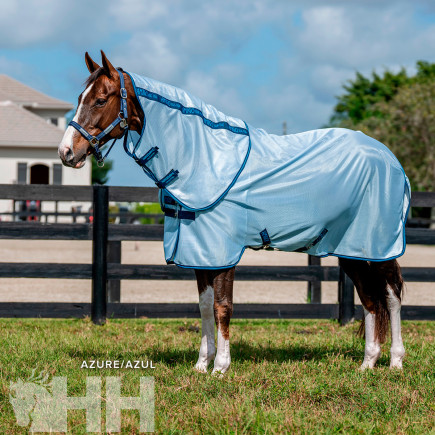 MANTA AMIGO BUG RUG PLUS ANTIMOSCAS CON CUBRECUELLO