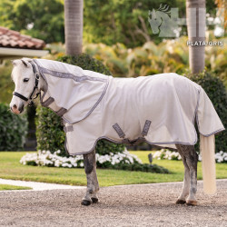 MANTA AMIGO BUG RUG PLUS ANTIMOSCAS CON CUBRECUELLO