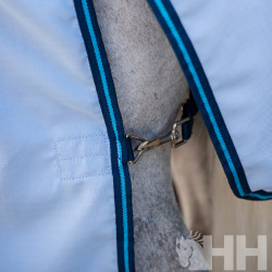 MANTA AMIGO HOODY ANTIMOSCAS CON CUBRECUELLO