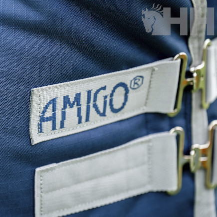 MANTA AMIGO RIPSTOP 900D PLUS EXTERIOR CON CUBRECUELLO LIGHT (100g)