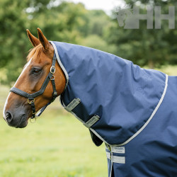 MANTA AMIGO RIPSTOP 900D PLUS EXTERIOR CON CUBRECUELLO LIGHT (100g)