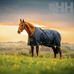 MANTA AMIGO RIPSTOP 900D PONY EXTERIOR LLUVIA (0g)