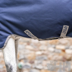 MANTA AMIGO RIPSTOP 900D EXTERIOR EXTRA LIGHT CON FORRO POLAR (50g+forro polar)