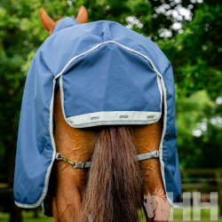 MANTA AMIGO 1200D PLUS CON CUBRECUELLO EXTERIOR MEDIUM (250g)