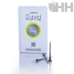 CLAVO HERRAR LIBERTY HYBRID SECURE HT