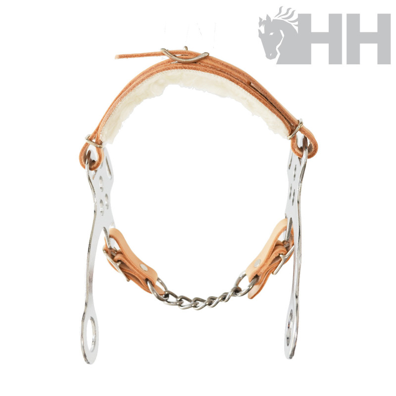 BOCADO HH HACKAMORE CORTO