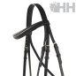 CABEZADA INGLESA HH MIMAS DOBLE RIENDA