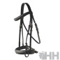 CABEZADA INGLESA HH MIMAS DOBLE RIENDA