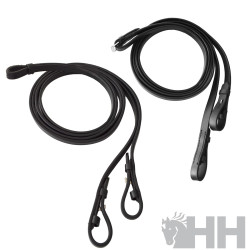 CABEZADA INGLESA HH AYRA DOBLE RIENDA