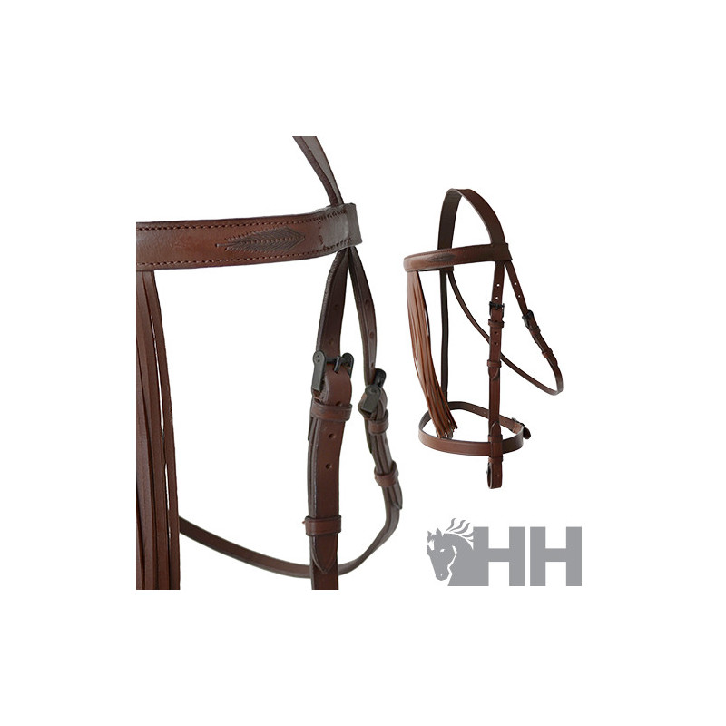 CABEZADA VAQUERA HH ECO CON AHOGADERO