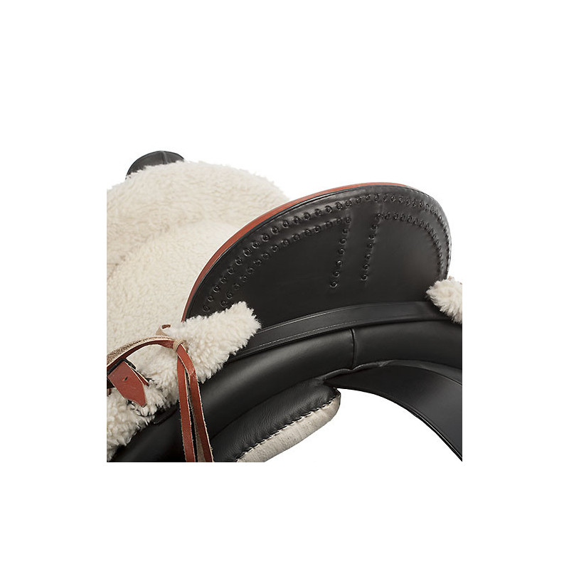 SILLA VAQUERA HH ERAL (EQUIPO COMPLETO)