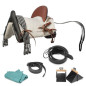 SILLA VAQUERA HH ERAL (EQUIPO COMPLETO)