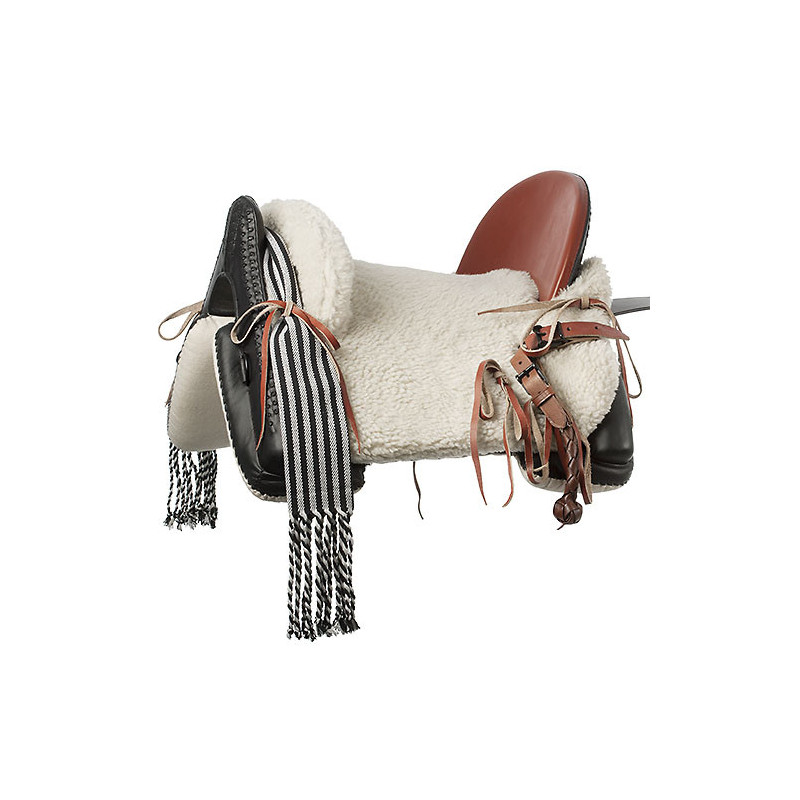SILLA VAQUERA HH ERAL MIXTA (EQUIPO COMPLETO)