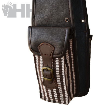 ALFORJAS HH ECO LONA PARA PERILLA DE SILLA VAQUERA