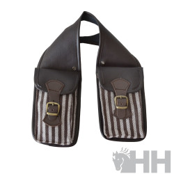 ALFORJAS HH ECO LONA PARA PERILLA DE SILLA VAQUERA