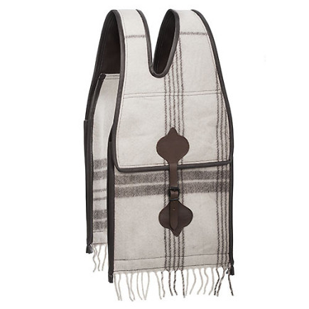ALFORJAS HH ECO LANA PARA SILLAS VAQUERAS