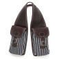 ALFORJAS HH LONA PARA PERILLA DE SILLA VAQUERA