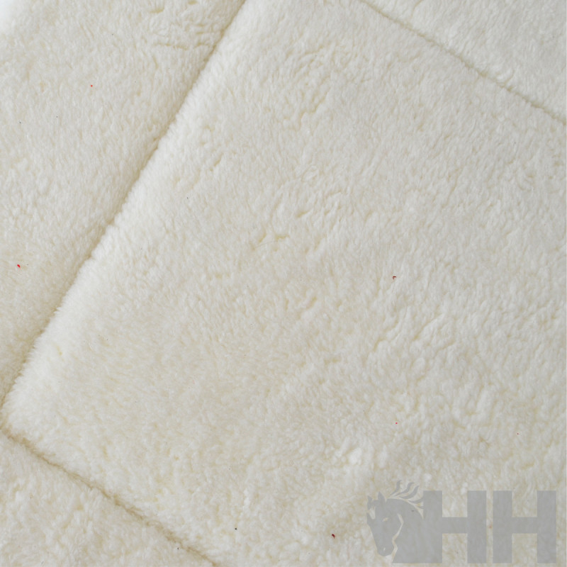 MANTILLA HH ECO TEJANA CON BORREGUILLO SINTÉTICO