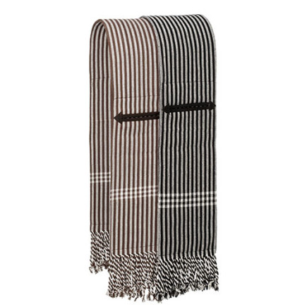 MANTA ESTRIBERA HH ECO LONA CON BOLSOS